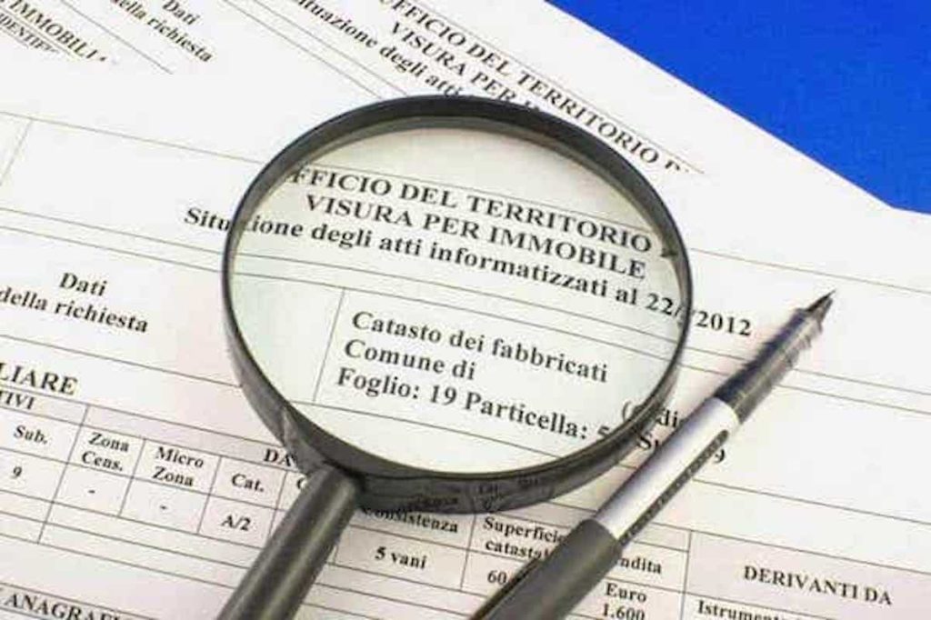Pratiche Catastali