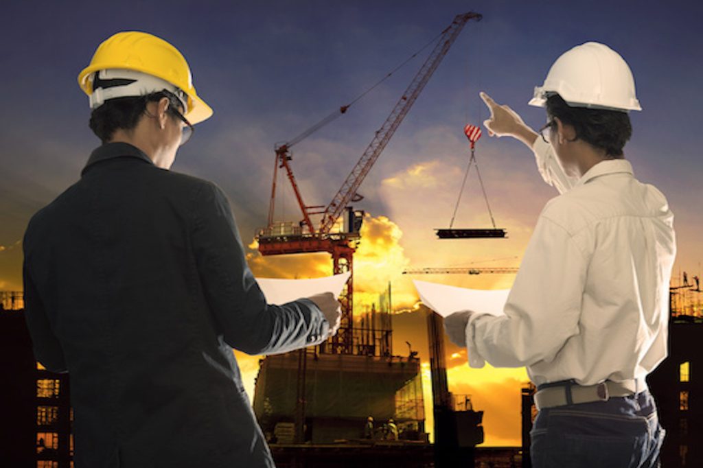 Direzione Dei Lavori E Sicurezza Nei Cantieri Edili